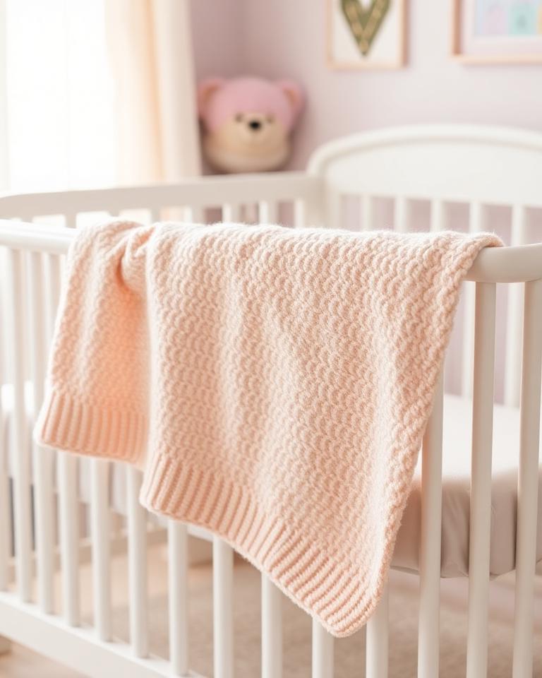 Baby Bloom Blanket