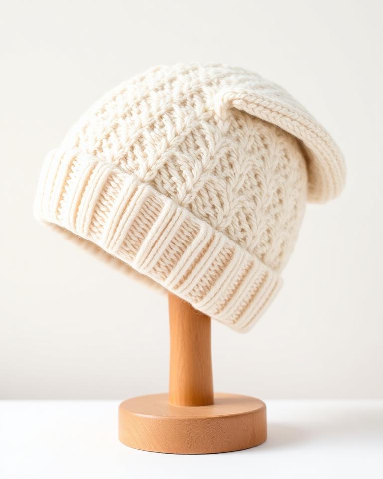 Diamond Dust Hat