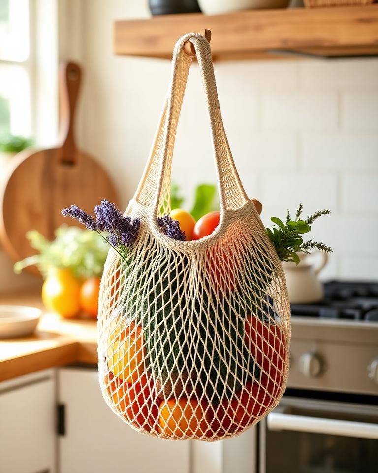 Harvest Market Bag