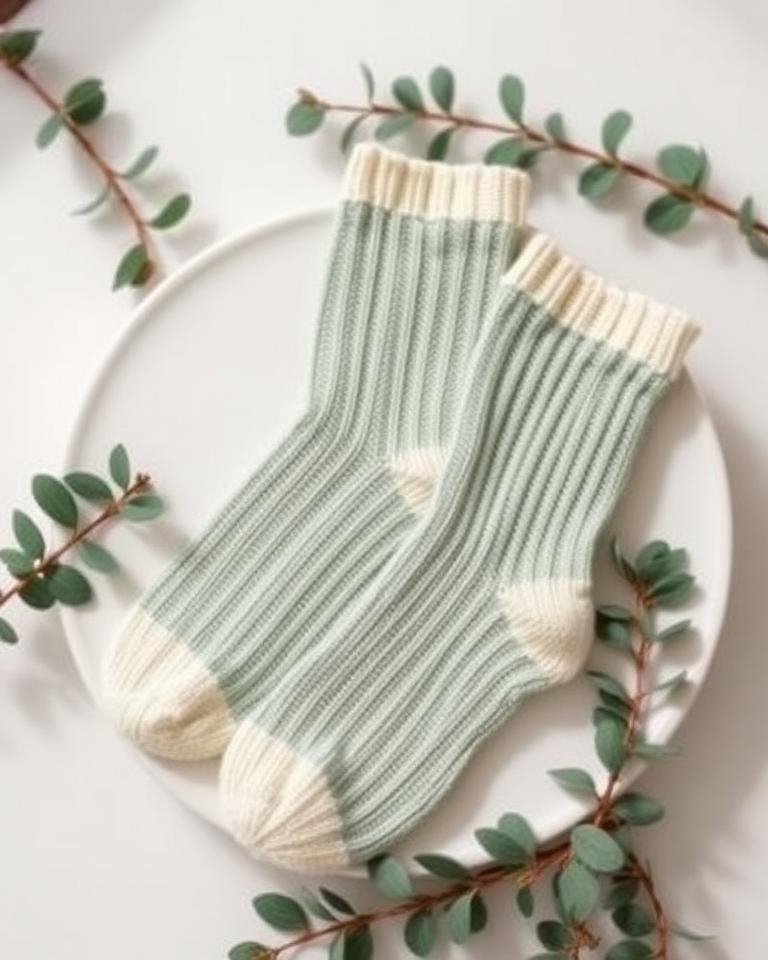Meadow Socks