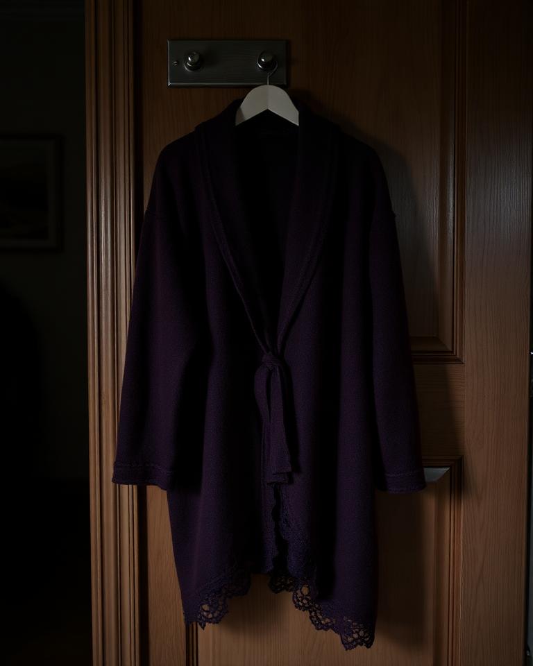 Velvet Leaf Wrap